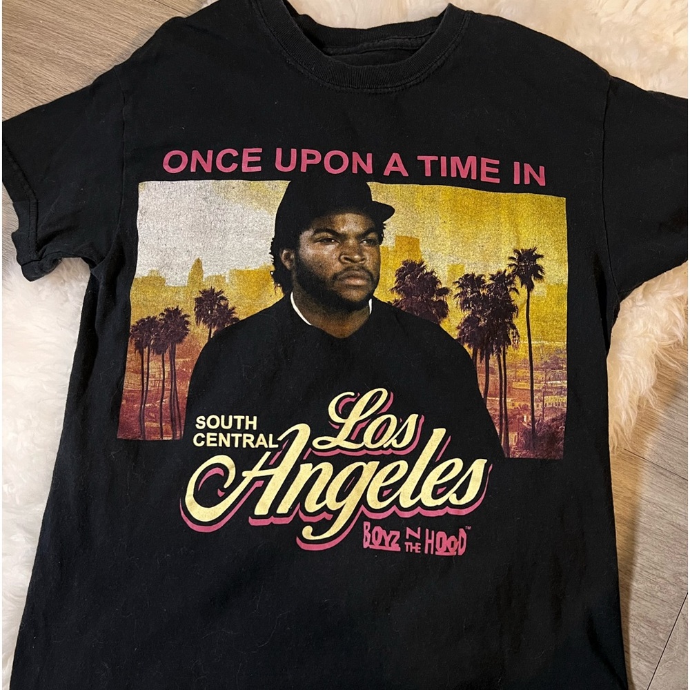 Boyz N The Hood • vintage south central graphic tee